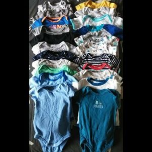 Baby boy clothes